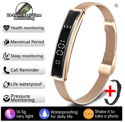 Seventh Rep™ Elegant Smart Band
