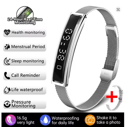 Seventh Rep™ Elegant Smart Band