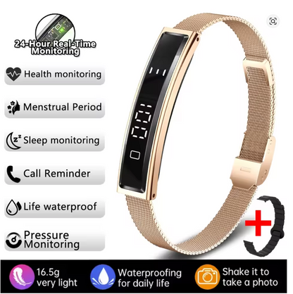 Seventh Rep™ Elegant Smart Band