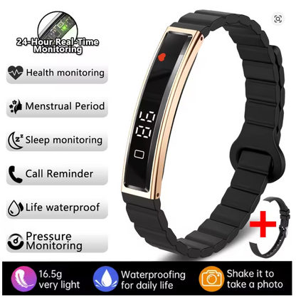 Seventh Rep™ Elegant Smart Band